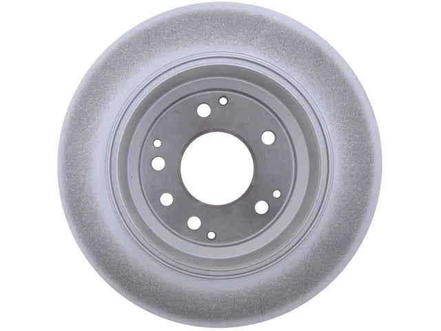 Centric Parts Disc Brake Rotor P/N:320.40027F Fits: Acura Legend 95-91, Acura Rl 98-96, Honda Odyssey 98-95, Isuzu Oasis 99-96 - Image 2