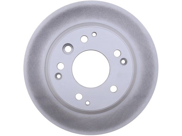 Centric Parts Disc Brake Rotor P/N:320.40027F Fits: Acura Legend 95-91, Acura Rl 98-96, Honda Odyssey 98-95, Isuzu Oasis 99-96 - Image 3