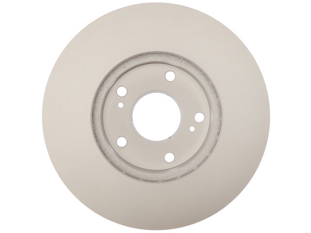 Centric Parts Disc Brake Rotor P/N:320.40036F Fits: Acura Csx 11-06, Acura Ilx 15-13, Honda Accord 17-98, Honda Civic 23-06, Honda Cr-v 04-02, Honda Cr-z 2016, Honda Element 11-03, Honda Fit 14-13, Honda Insight 22-19 - Image 2