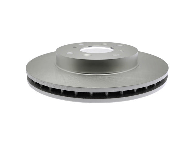Centric Parts Disc Brake Rotor P/N:320.40039F Fits: Acura Cl 99-98, Honda Accord 02-98 - Image 1