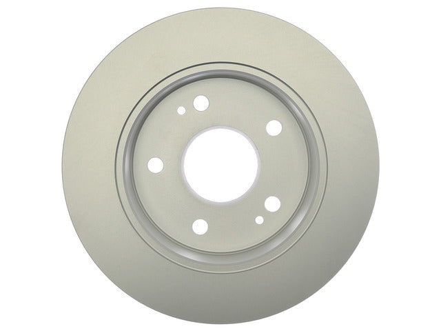 Centric Parts Disc Brake Rotor P/N:320.40040F Fits: Acura Csx 11-06, Acura Ilx 15-13, Honda Civic 15-06, Honda Prelude 01-97 - Image 2