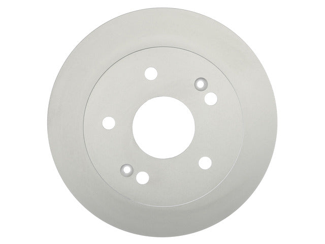 Centric Parts Disc Brake Rotor P/N:320.40040F Fits: Acura Csx 11-06, Acura Ilx 15-13, Honda Civic 15-06, Honda Prelude 01-97 - Image 3