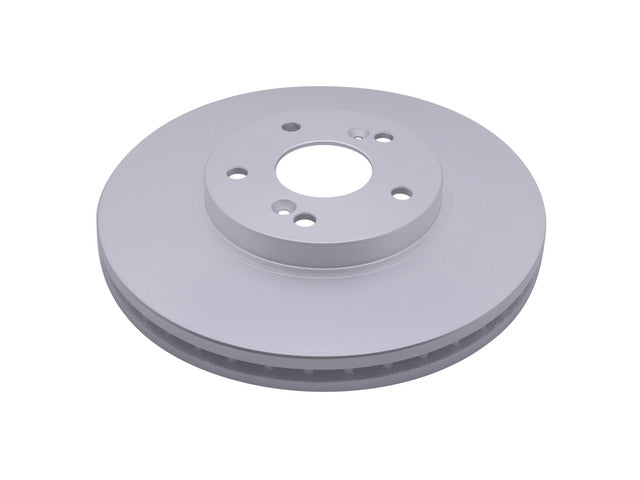 Centric Parts Disc Brake Rotor P/N:320.40046F Fits: Acura Cl 03-01, Acura Mdx 06-01, Acura Tl 08-99, Acura Tsx 14-04, Honda Accord 12-03, Honda Odyssey 04-99, Honda Pilot 08-03 - Image 1