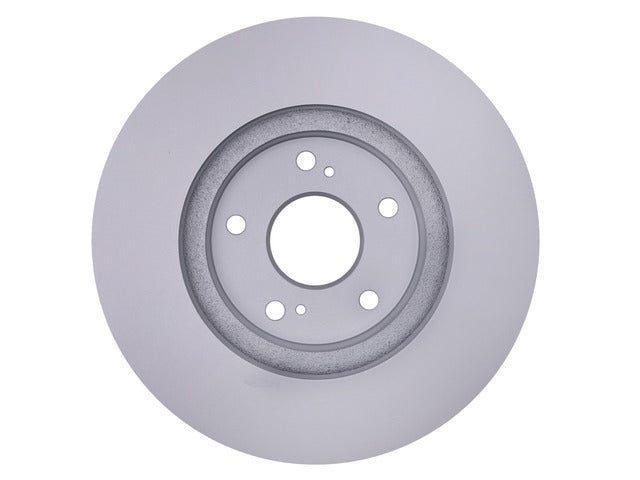 Centric Parts Disc Brake Rotor P/N:320.40046F Fits: Acura Cl 03-01, Acura Mdx 06-01, Acura Tl 08-99, Acura Tsx 14-04, Honda Accord 12-03, Honda Odyssey 04-99, Honda Pilot 08-03 - Image 2