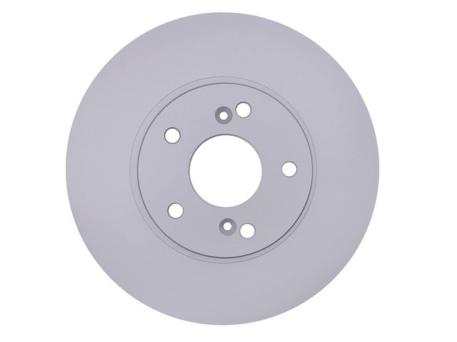 Centric Parts Disc Brake Rotor P/N:320.40046F Fits: Acura Cl 03-01, Acura Mdx 06-01, Acura Tl 08-99, Acura Tsx 14-04, Honda Accord 12-03, Honda Odyssey 04-99, Honda Pilot 08-03 - Image 3
