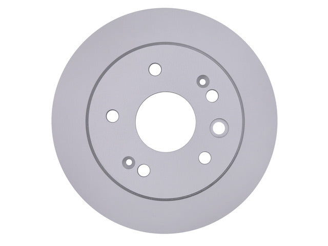Centric Parts Disc Brake Rotor P/N:320.40047F Fits: Acura Tl 03-99 - Image 3