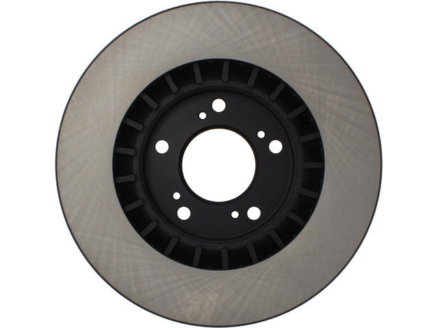Centric Parts Disc Brake Rotor P/N:320.40048F Fits: Honda S2000 09-00 - Image 2