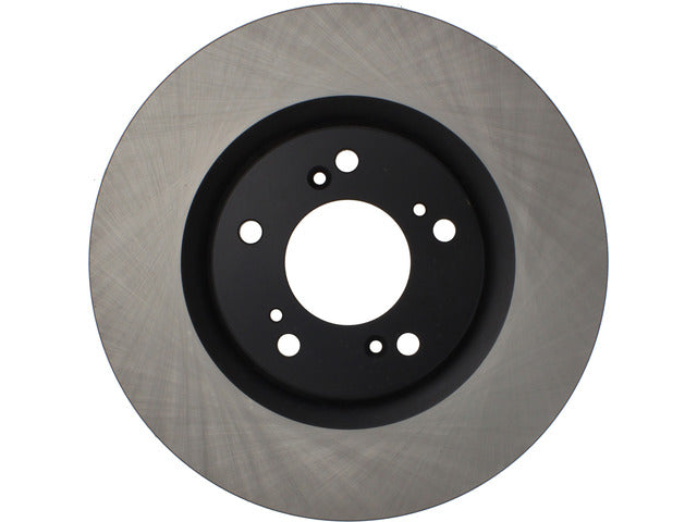 Centric Parts Disc Brake Rotor P/N:320.40048F Fits: Honda S2000 09-00 - Image 3