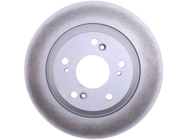 Centric Parts Disc Brake Rotor P/N:320.40050F Fits: Honda S2000 09-00 - Image 3