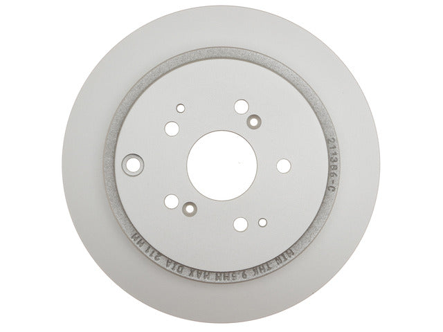 Centric Parts Disc Brake Rotor P/N:320.40053F Fits: Acura Mdx 06-01, Honda Pilot 08-03 - Image 3