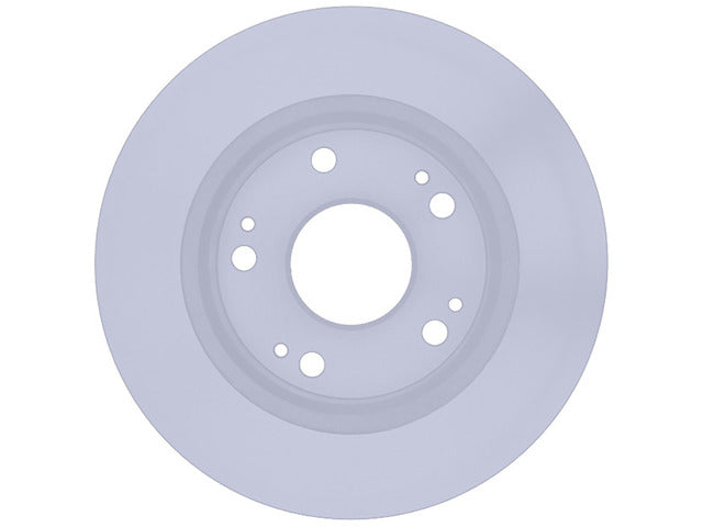 Centric Parts Disc Brake Rotor P/N:320.40055F Fits: Acura Tsx 08-04, Honda Accord 07-03 - Image 2