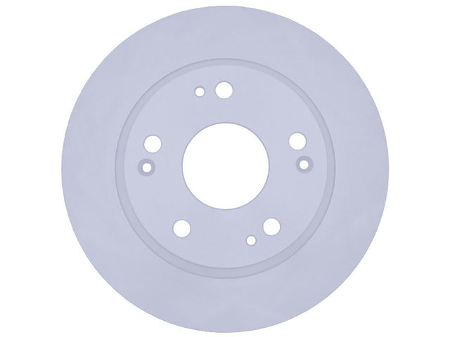 Centric Parts Disc Brake Rotor P/N:320.40055F Fits: Acura Tsx 08-04, Honda Accord 07-03 - Image 3