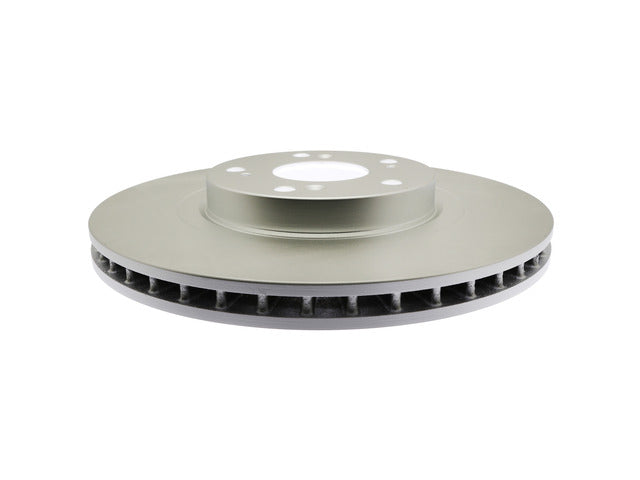 Centric Parts Disc Brake Rotor P/N:320.40057F Fits: Acura Csx 10-07, Acura Ilx 15-13, Acura Rsx 06-02, Honda Civic 15-06, Honda Cr-v 06-05 - Image 1