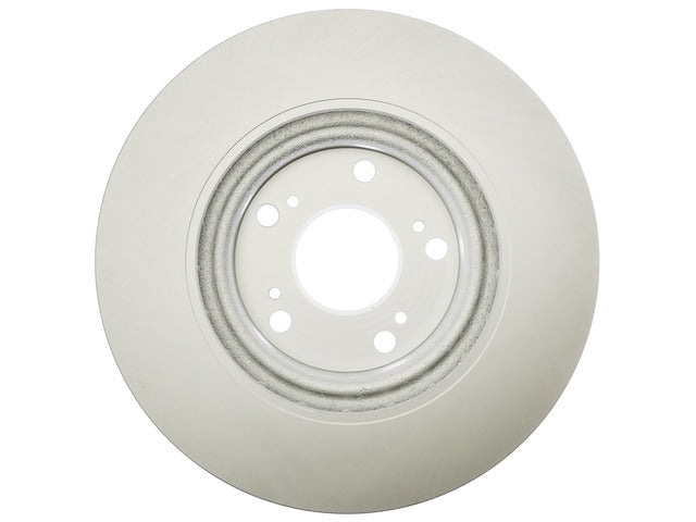 Centric Parts Disc Brake Rotor P/N:320.40057F Fits: Acura Csx 10-07, Acura Ilx 15-13, Acura Rsx 06-02, Honda Civic 15-06, Honda Cr-v 06-05 - Image 2