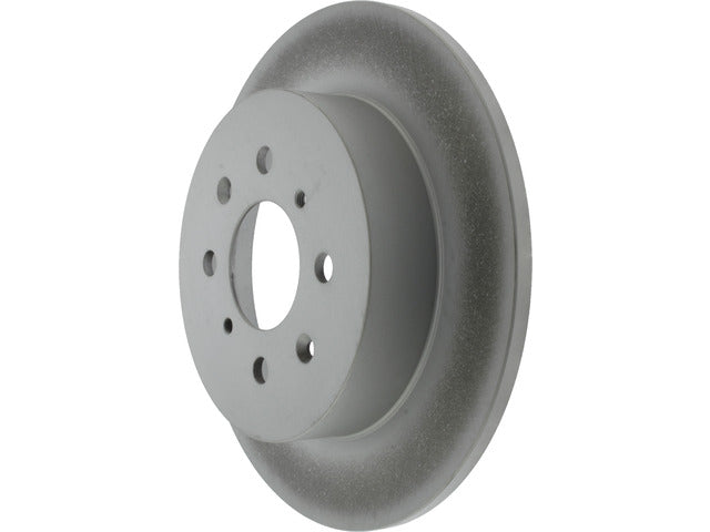 Centric Parts Disc Brake Rotor P/N:320.40060F Fits: Acura El 05-01, Honda Civic 03-02 - Image 1