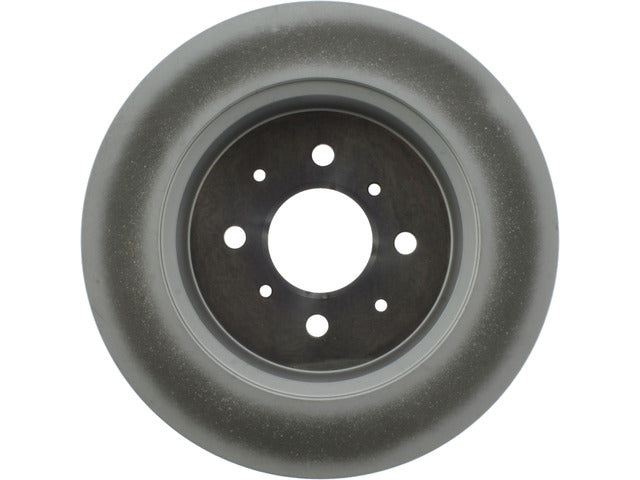 Centric Parts Disc Brake Rotor P/N:320.40060F Fits: Acura El 05-01, Honda Civic 03-02 - Image 2