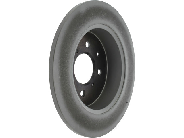 Centric Parts Disc Brake Rotor P/N:320.40060F Fits: Acura El 05-01, Honda Civic 03-02 - Image 4