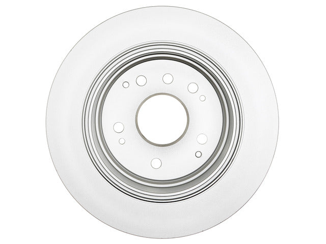 Centric Parts Disc Brake Rotor P/N:320.40061F Fits: Acura Tl 08-04, Honda Element 11-03 - Image 2