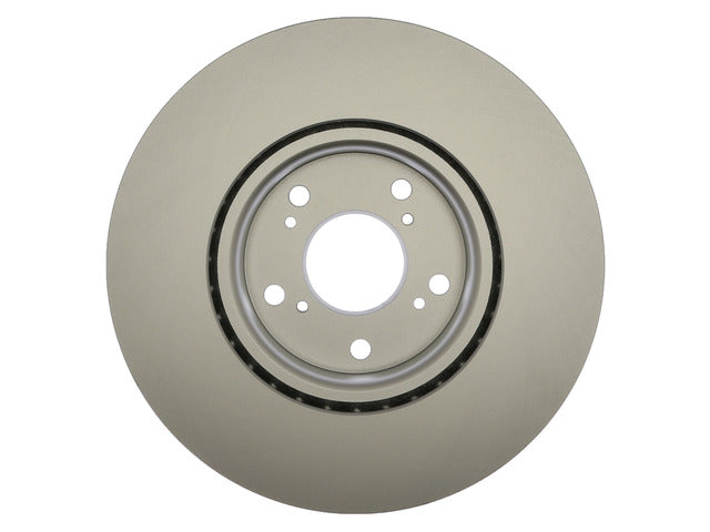 Centric Parts Disc Brake Rotor P/N:320.40062F Fits: Acura Tl 08-04 - Image 2