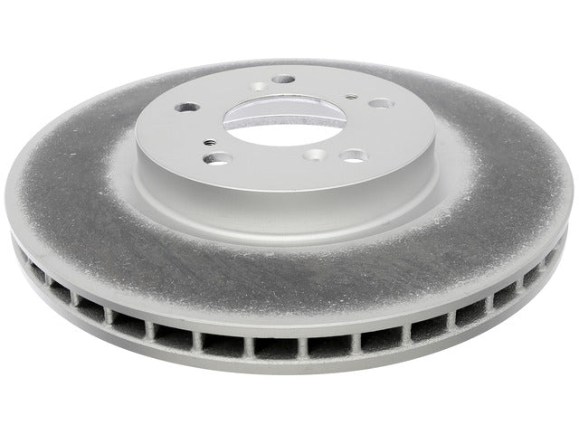 Centric Parts Disc Brake Rotor P/N:320.40066F Fits: Acura Rl 12-05 - Image 1