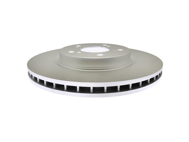 Centric Parts Disc Brake Rotor P/N:320.40066H Fits: Acura Rl 12-05 - Image 1