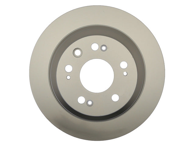 Centric Parts Disc Brake Rotor P/N:320.40067F Fits: Acura Rl 12-05 - Image 3