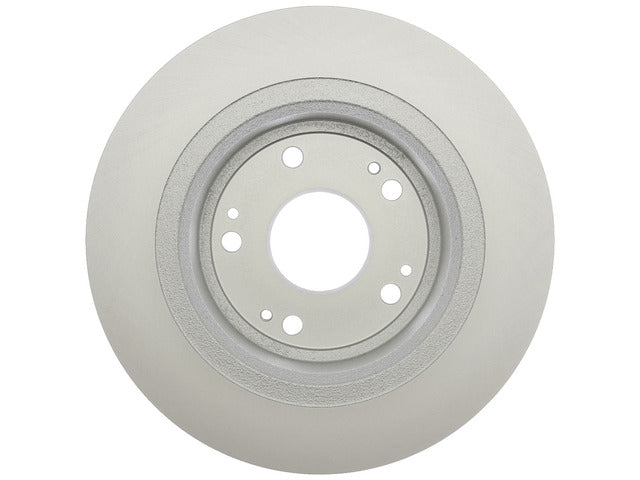 Centric Parts Disc Brake Rotor P/N:320.40068F Fits: Acura Ilx 22-16, Acura Tsx 14-09, Honda Accord 2023, Honda Accord 21-05, Honda Hr-v 21-16 - Image 2