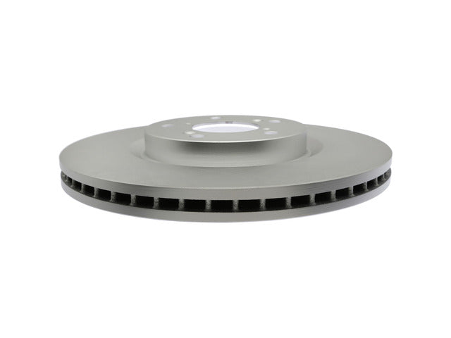 Centric Parts Disc Brake Rotor P/N:320.40071F Fits: Acura Mdx 13-07, Acura Rlx 20-14, Acura Zdx 13-10, Honda Pilot 15-09 - Image 1