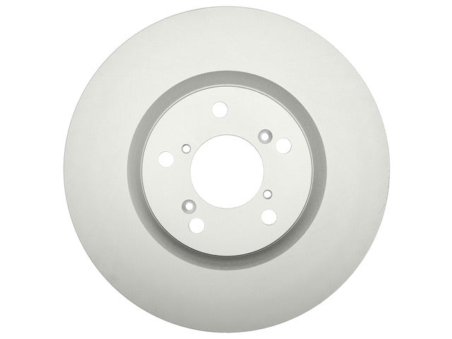 Centric Parts Disc Brake Rotor P/N:320.40071F Fits: Acura Mdx 13-07, Acura Rlx 20-14, Acura Zdx 13-10, Honda Pilot 15-09 - Image 3