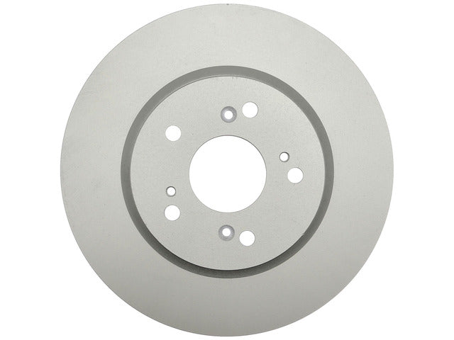 Centric Parts Disc Brake Rotor P/N:320.40073F Fits: Acura Rdx 12-07, Honda Accord Crosstour 11-10, Honda Crosstour 15-12, Honda Cr-v 16-07 - Image 3