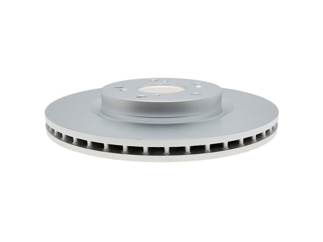 Centric Parts Disc Brake Rotor P/N:320.40076F Fits: Honda Cr-v 16-12 - Image 1