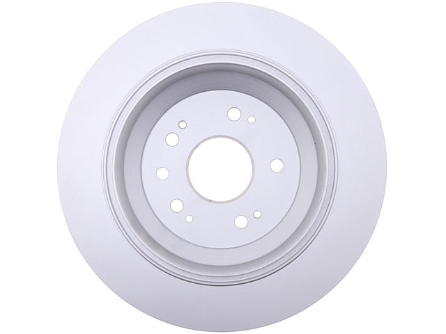 Centric Parts Disc Brake Rotor P/N:320.40077F Fits: Honda Accord Crosstour 11-10, Honda Crosstour 15-12 - Image 2