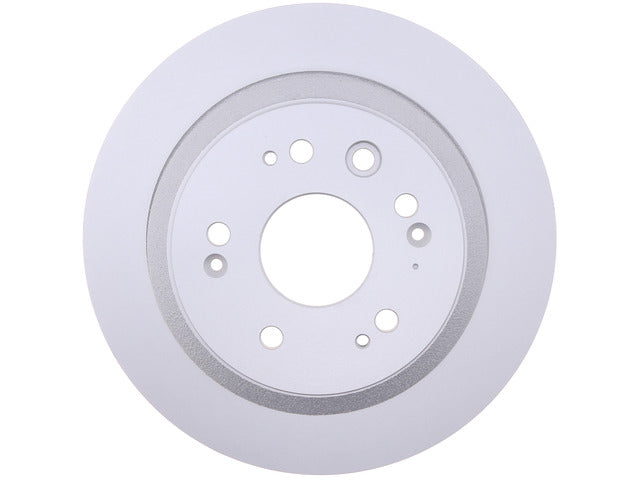 Centric Parts Disc Brake Rotor P/N:320.40077F Fits: Honda Accord Crosstour 11-10, Honda Crosstour 15-12 - Image 3