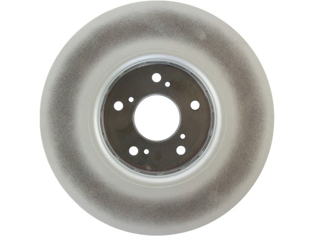 Centric Parts Disc Brake Rotor P/N:320.40080F Fits: Acura Ilx 2016, Acura Rdx 18-13 - Image 2