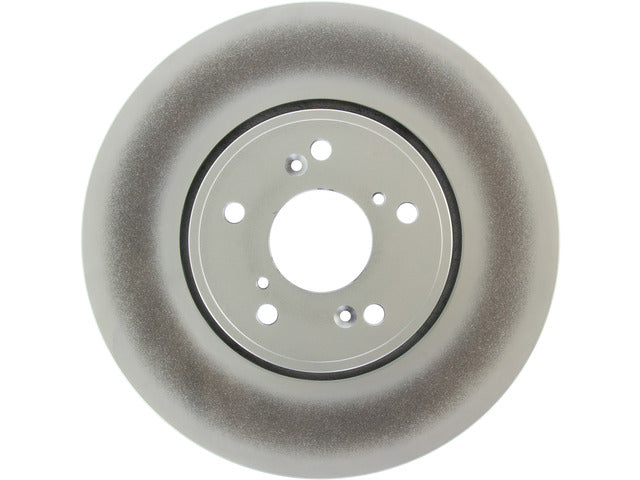 Centric Parts Disc Brake Rotor P/N:320.40080F Fits: Acura Ilx 2016, Acura Rdx 18-13 - Image 3