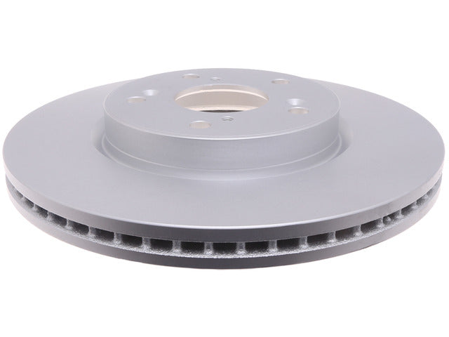 Centric Parts Disc Brake Rotor P/N:320.40084F Fits: Honda Accord 17-16, Honda Accord 2013, Honda Hr-v 21-16 - Image 1