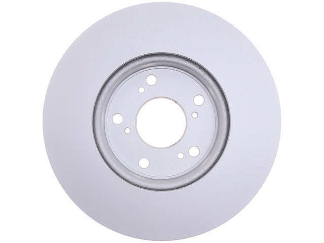 Centric Parts Disc Brake Rotor P/N:320.40084F Fits: Honda Accord 17-16, Honda Accord 2013, Honda Hr-v 21-16 - Image 2
