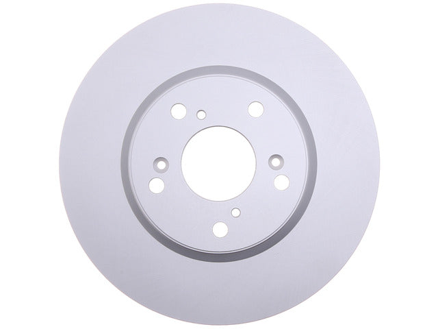 Centric Parts Disc Brake Rotor P/N:320.40084F Fits: Honda Accord 17-16, Honda Accord 2013, Honda Hr-v 21-16 - Image 3