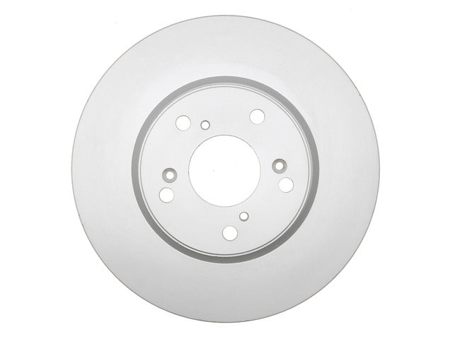 Centric Parts Disc Brake Rotor P/N:320.40086F Fits: Honda Accord 20-13, Honda Accord 23-22 - Image 3