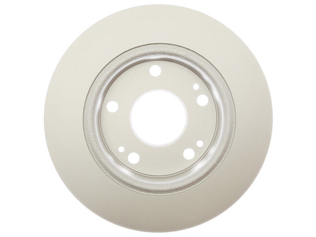 Centric Parts Disc Brake Rotor P/N:320.40089F Fits: Honda Civic 20-16, Honda Civic 23-22, Honda Insight 20-19 - Image 2