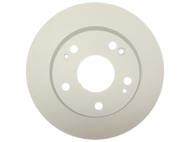 Centric Parts Disc Brake Rotor P/N:320.40089F Fits: Honda Civic 20-16, Honda Civic 23-22, Honda Insight 20-19 - Image 3