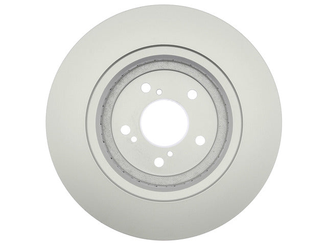Centric Parts Disc Brake Rotor P/N:320.40090F Fits: Acura Mdx 16-14, Acura Tlx 20-15 - Image 2
