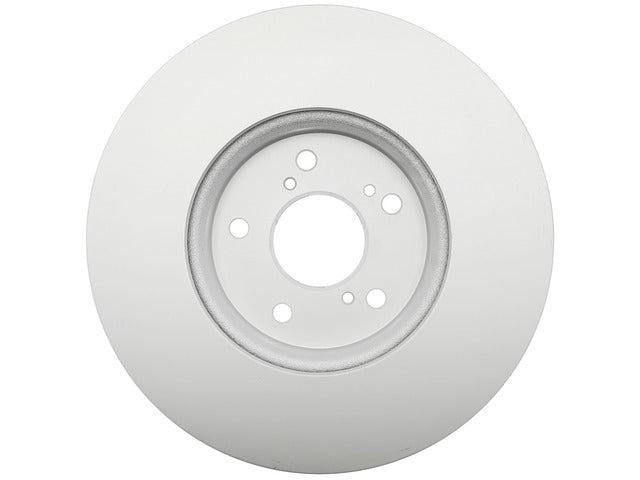 Centric Parts Disc Brake Rotor P/N:320.40096F Fits: Acura Integra 2023, Honda Accord 23-18, Honda Civic 2023, Honda Cr-v 23-17, Honda Hr-v 2023 - Image 2