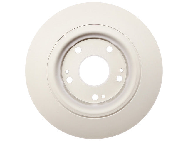 Centric Parts Disc Brake Rotor P/N:320.40097F Fits: Honda Civic 20-17 - Image 2