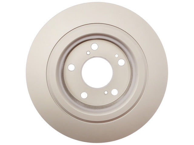 Centric Parts Disc Brake Rotor P/N:320.40101F Fits: Honda Civic 21-17 - Image 2