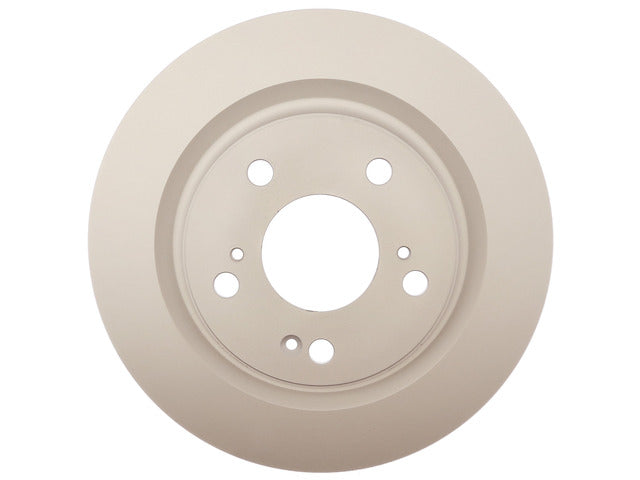 Centric Parts Disc Brake Rotor P/N:320.40101F Fits: Honda Civic 21-17 - Image 3