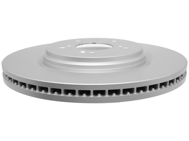 Centric Parts Disc Brake Rotor P/N:320.40114F Fits: Honda Cr-v 24-23 - Image 1