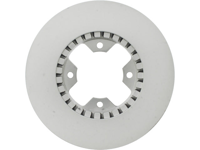 Centric Parts Disc Brake Rotor P/N:320.42005F Fits: Nissan 280zx 83-79 - Image 2