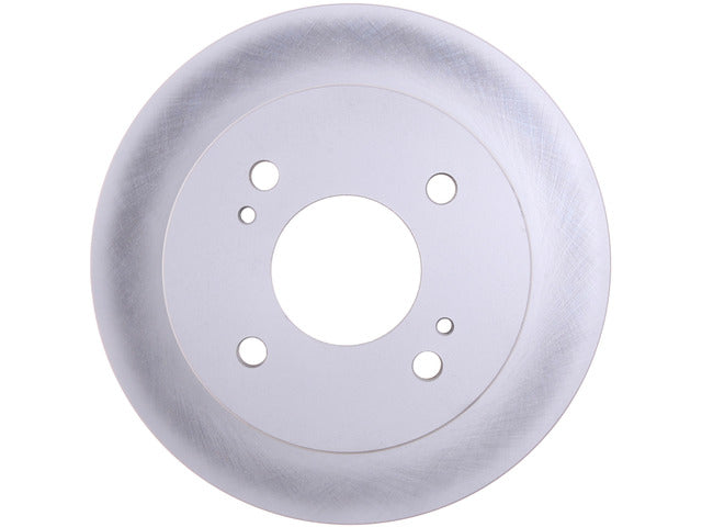 Centric Parts Disc Brake Rotor P/N:320.42016F Fits: Nissan 200sx 88-82, Nissan 280zx 83-82, Nissan Maxima 84-81 - Image 3