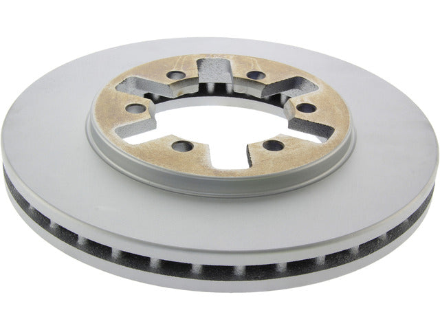 Centric Parts Disc Brake Rotor P/N:320.42028F Fits: Nissan 720 86-85, Nissan D21 94-86, Nissan Np300 12-09, Nissan Np300 Frontier 17-16, Nissan Pickup 04-98, Nissan Pickup 1995, Nissan Urvan 01-00 - Image 1